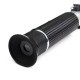 Portable Handheld Refractometer Salinity Test Marine Reef Hydrometer Portable Handheld Refractometer Salinity Test Marine Reef Hydrometer