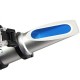 Portable Handheld Refractometer Salinity Test Marine Reef Hydrometer Portable Handheld Refractometer Salinity Test Marine Reef Hydrometer