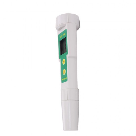 Portable Pen ORP Meter Redox Potential Tester Negative Potential Pen Water Quality Tester ORP Meter