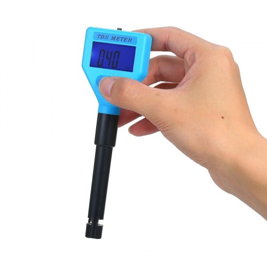 Portable TDS Meter Detection Pen Professional Water Quality Tester Water Quality Monitor TDS Water Quality Analysis Device Portable TDS Meter Detection Pen Professional Water Quality Tester Water Quality Monitor TDS Water Quality Analysis Device