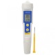 Salinity Meter SA-1397 Portable Digital Salinity Meter High Waterproof Temperature Tester