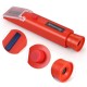 Sugar Meter Refractometer Portable Brix Detector Handheld Sugar Meter ATC Refractometer Sugar Concentration Detector Sugar Solution Content Test Tool Saccharometer 58-90% Brix Scale Range Sugar Meter Refractometer Portable Brix Detector Handheld Sugar Meter ATC Refractometer Sugar Concentration Detector Sugar Solution Content Test Tool Saccharometer 58-90% Brix Scale Range