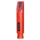 Sugar Meter Refractometer Portable Brix Detector Handheld Sugar Meter ATC Refractometer Sugar Concentration Detector Sugar Solution Content Test Tool Saccharometer 58-90% Brix Scale Range Sugar Meter Refractometer Portable Brix Detector Handheld Sugar Meter ATC Refractometer Sugar Concentration Detector Sugar Solution Content Test Tool Saccharometer 58-90% Brix Scale Range