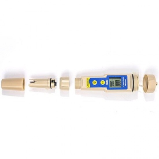 TDS Temperature Meter Tester Water Quality TDS Test Pen Portable Water Quality Monitor