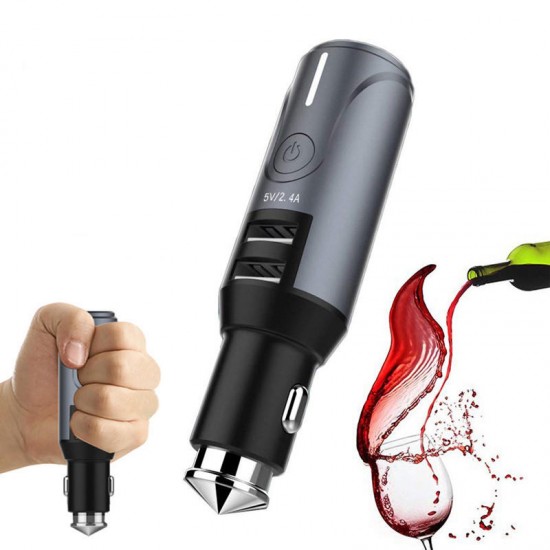 USB Port Pocket Breathalyzer Alcohol Breath Tester Smart Charging Gas Detector Analyzer Meter Car Alcohol Tester USB Port Pocket Breathalyzer Alcohol Breath Tester Smart Charging Gas Detector Analyzer Meter Car Alcohol Tester