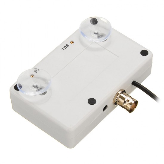 WS-pH2712 Online pH/TDS Monitor PH Rang 0.00~14.00 TDS Range 0.00~1999ppm PH Meter WS-pH2712 Online pH/TDS Monitor PH Rang 0.00~14.00 TDS Range 0.00~1999ppm PH Meter