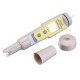 PH035Z Accurate Waterproof Double Display PH and Temperature Testing Meter Test Pen with Auto Calibration and Two Buffers