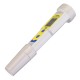 PH035Z Accurate Waterproof Double Display PH and Temperature Testing Meter Test Pen with Auto Calibration and Two Buffers