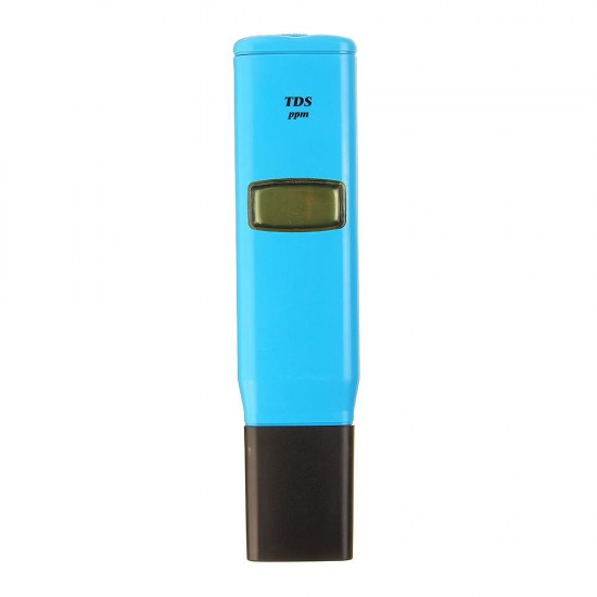 TDS98301 1ppm Resolution Conductivity Test Pen Conductivity PH Meter Water Detecting Instrument