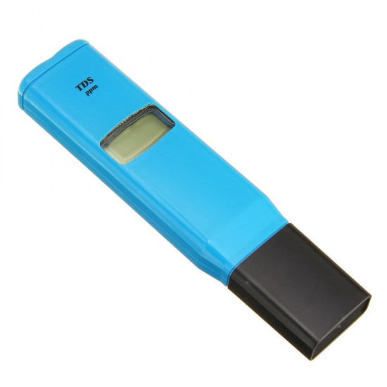 TDS98301 1ppm Resolution Conductivity Test Pen Conductivity PH Meter Water Detecting Instrument