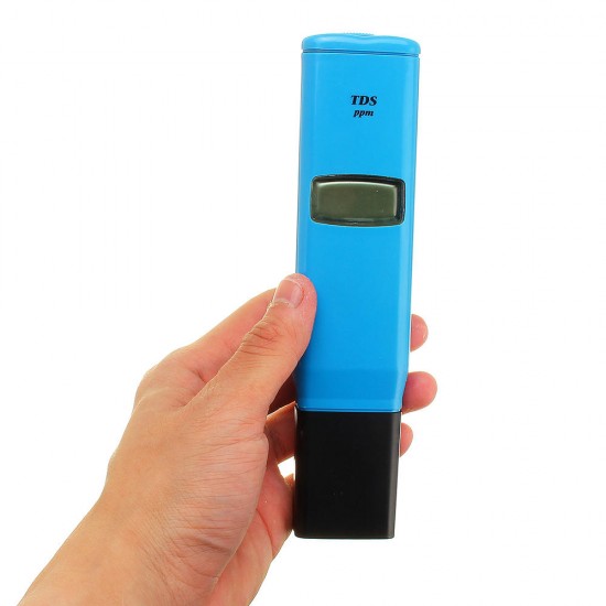 TDS98301 1ppm Resolution Conductivity Test Pen Conductivity PH Meter Water Detecting Instrument