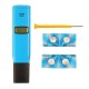 TDS98303 1us/cm Resolution Conductivity Test Pen Conductivity PH Meter Water Detecting Instrument