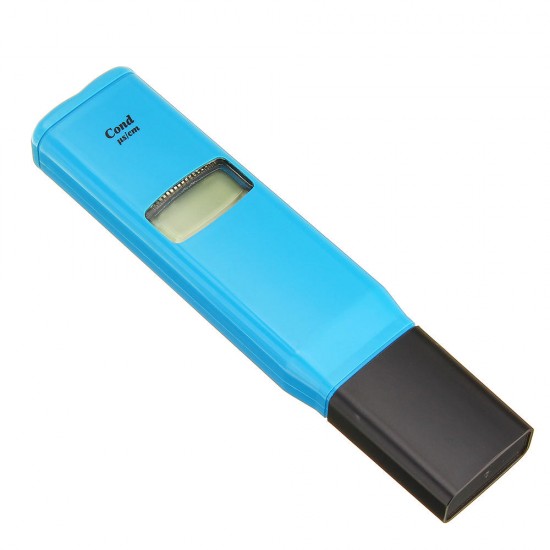 TDS98303 1us/cm Resolution Conductivity Test Pen Conductivity PH Meter Water Detecting Instrument