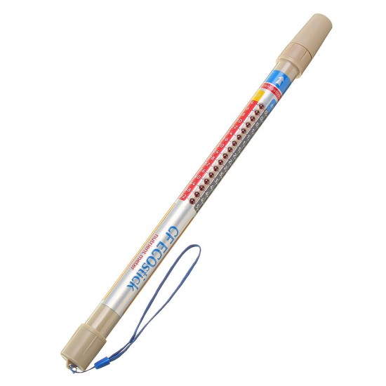 WS-EC2385 Digital ECO Stick EC/PPM/CF Meter PH Meter Instrument
