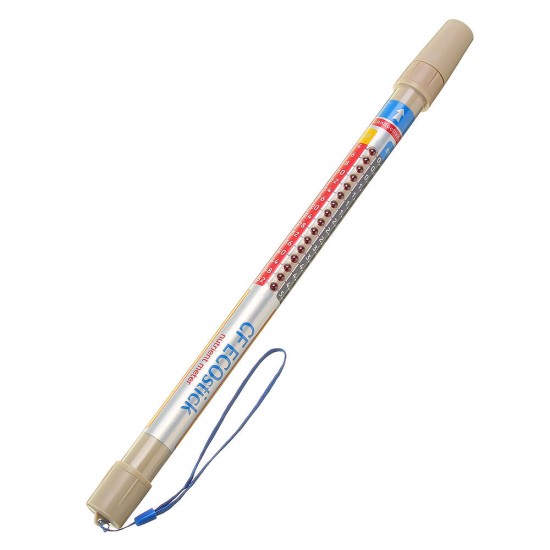 WS-EC2385 Digital ECO Stick EC/PPM/CF Meter PH Meter Instrument WS-EC2385 Digital ECO Stick EC/PPM/CF Meter PH Meter Instrument