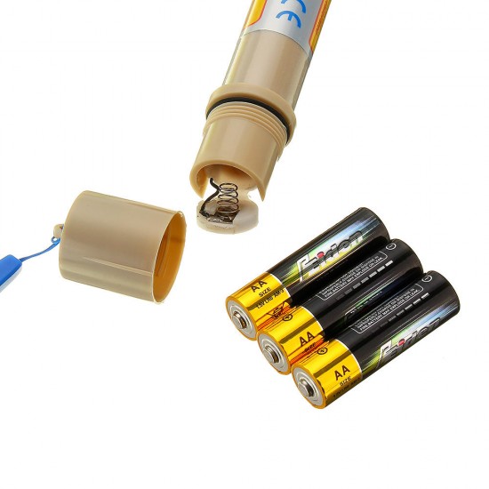 WS-EC2385 Digital ECO Stick EC/PPM/CF Meter PH Meter Instrument WS-EC2385 Digital ECO Stick EC/PPM/CF Meter PH Meter Instrument