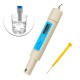 WS-SA287 0.1ppt Resolution Salinity Meter Waterproof PH Meter Pen for Aquaculture