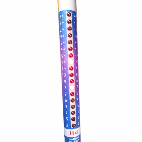 pH Test Stick Portable Waterproof Water Quality Test Pen Electronic Instrument Multi-Parameter Conductive Nutrition pH Test Stick Portable Waterproof Water Quality Test Pen Electronic Instrument Multi-Parameter Conductive Nutrition