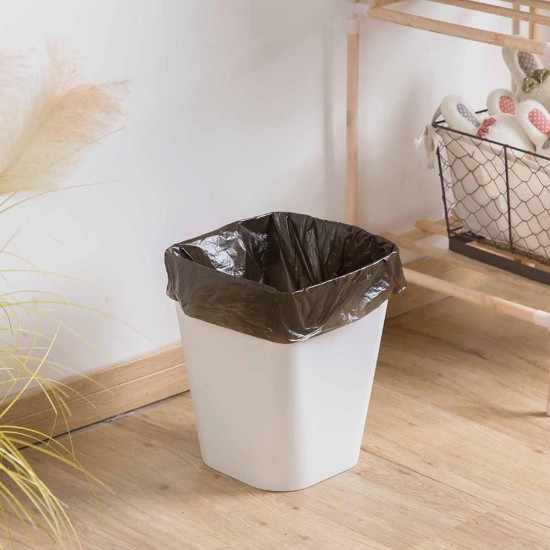 1 Roll Small Garbage Plastic Bag Home Kitchen Car Trash Disposable Storage Bag