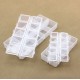 10 Grids Transparent Storage Box Parts Components Container Assortment Organizer