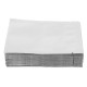 100Pcs 10x15cm Aluminium Foil Open Top Bags Food Storage Packaging Vacuum Bags