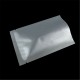 100Pcs 10x15cm Aluminium Foil Open Top Bags Food Storage Packaging Vacuum Bags