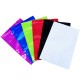 100Pcs 10x15cm Aluminium Foil Open Top Bags Sealing Vacuum Bag Herbal Tea Food Packaging Bag