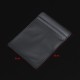 100Pcs 6x8cm Reclosable Ziplock Bag PVC Wrapping Self Adhesive Seal Ring Transparent Bags