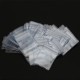 100Pcs 6x8cm Reclosable Ziplock Bag PVC Wrapping Self Adhesive Seal Ring Transparent Bags 100Pcs 6x8cm Reclosable Ziplock Bag PVC Wrapping Self Adhesive Seal Ring Transparent Bags