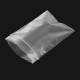 100Pcs 8x12cm Clear Plastic Zip Lock Bags Reclosable Storage Packaging Zipper Bags 100Pcs 8x12cm Clear Plastic Zip Lock Bags Reclosable Storage Packaging Zipper Bags