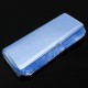 100Pcs PVC Heat Shrink Wrap Bag Film Clear Flat Storage Bag Soap Candles Packaging 20x30cm