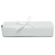 100pcs Poly Mailers Envelopes Shipping Plastic Self Seal Ring Package Bags White