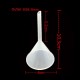 10Pcs 1000ML Clear Travel Flask Liquor Smuggle Booze Bag with Funnel 32Oz
