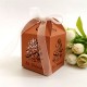 10Pcs/Set Eid Mubarak Paper Gift Box Ramadan Decorations Islamic Party Ornaments