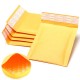 10pcs 230*280mm+40mm Bubble Envelope Yellow Color Kraft Paper Bag Mailers Envelope 10pcs 230*280mm+40mm Bubble Envelope Yellow Color Kraft Paper Bag Mailers Envelope