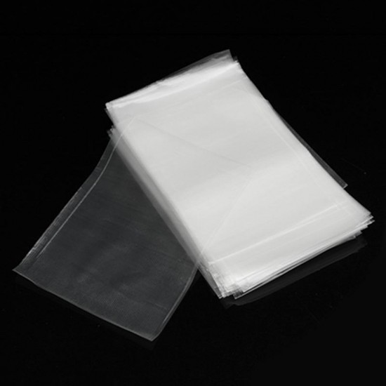 120Pcs 100x150mm Water Soluble Solid Bags PVA Baits Carp Fishing Accessory Tools 120Pcs 100x150mm Water Soluble Solid Bags PVA Baits Carp Fishing Accessory Tools