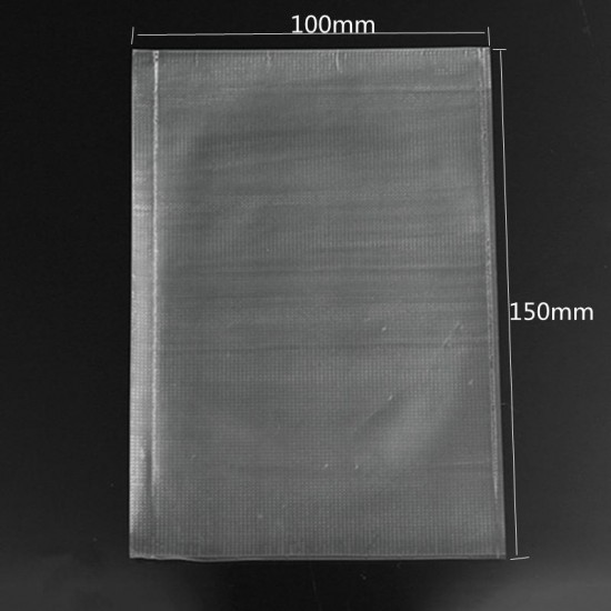 120Pcs 100x150mm Water Soluble Solid Bags PVA Baits Carp Fishing Accessory Tools 120Pcs 100x150mm Water Soluble Solid Bags PVA Baits Carp Fishing Accessory Tools