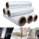 12x150cm Industrial Packaging Film Stretch Sealing Machine Winding Hand Bag Non-Toxic Fresh-Keeping Film Sealing Strip