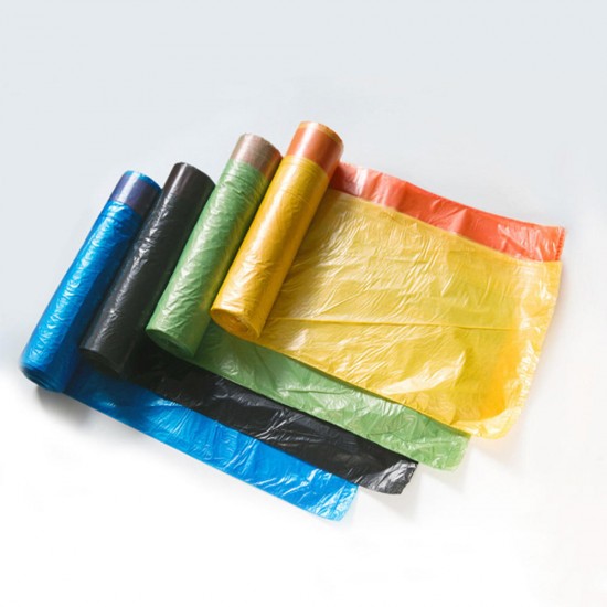 150Pcs/Set Points Off Drawstring Trash Bag Garbage Bags Plastic Strong Bags for Kitchen Bathroom Office 150Pcs/Set Points Off Drawstring Trash Bag Garbage Bags Plastic Strong Bags for Kitchen Bathroom Office