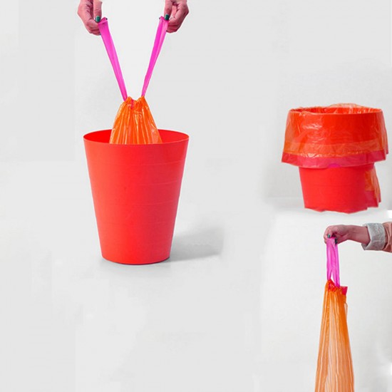 150Pcs/Set Points Off Drawstring Trash Bag Garbage Bags Plastic Strong Bags for Kitchen Bathroom Office 150Pcs/Set Points Off Drawstring Trash Bag Garbage Bags Plastic Strong Bags for Kitchen Bathroom Office