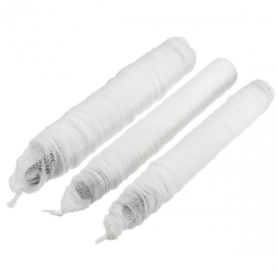 15/25/37mm Width PVA Wide Wire Mesh Coarse Fishing Baits Bag Stocking Plunger Stick Tube 7m Length 15/25/37mm Width PVA Wide Wire Mesh Coarse Fishing Baits Bag Stocking Plunger Stick Tube 7m Length