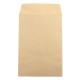 16x11mm Retro Self Seal Plain Envelope Brown Kraft Paper Mailer