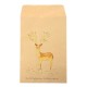16x11mm Retro Self Seal Plain Envelope Brown Kraft Paper Mailer 16x11mm Retro Self Seal Plain Envelope Brown Kraft Paper Mailer