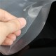 17x500cm Transparent PE Bags Seal Food Storage Vacuum Package Bag