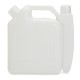 1L 2 Stroke Oil Petrol Fuel Mixing Bottle Tank Container 25:1 50:1 for Chainsaw Trimmer