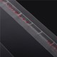 200PCS 200×200mm Transparent Plastic Bags Debris Bag 200PCS 200×200mm Transparent Plastic Bags Debris Bag