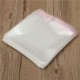 200PCS 200×200mm Transparent Plastic Bags Debris Bag