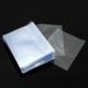 200Pcs PVC Heat Shrink Wrap Bags Clear Film DIY Crafts Gifts Bottle Packaging Bags 200Pcs PVC Heat Shrink Wrap Bags Clear Film DIY Crafts Gifts Bottle Packaging Bags