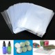 200Pcs PVC Heat Shrink Wrap Bags Clear Film DIY Crafts Gifts Bottle Packaging Bags 200Pcs PVC Heat Shrink Wrap Bags Clear Film DIY Crafts Gifts Bottle Packaging Bags