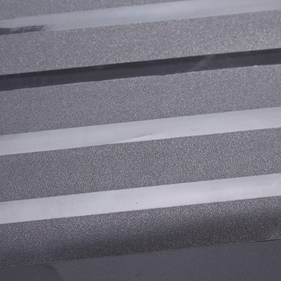 200×45cm Frost Window Film Static Striped Glass Self Adhesive Film Decoration 200×45cm Frost Window Film Static Striped Glass Self Adhesive Film Decoration